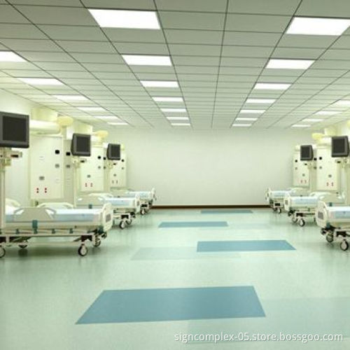 Panel Light with 39W Power Consumption and Causes No Electromagnetic Interference